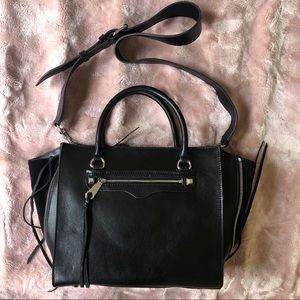 New! Rebecca Minkoff MAB Crossbody Tote
